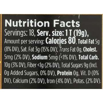 4th & Heart Chocti Chocolate Ghee Spread, 12 Ounce, Grass-Fed Ghee, Classic Cacao, Lactose and Nut Free, Gluten Free, Certified Paleo