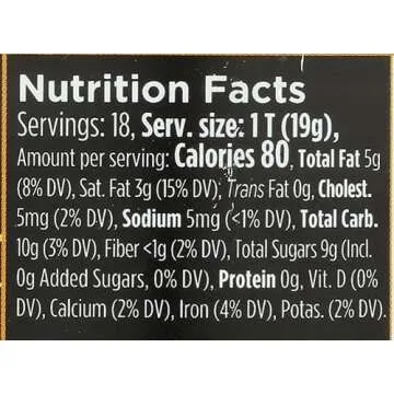 4th & Heart Chocti Chocolate Ghee Spread, 12 Ounce, Grass-Fed Ghee, Classic Cacao, Lactose and Nut Free, Gluten Free, Certified Paleo