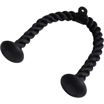 RDX Tricep Rope Attachment for Heavy Duty Workouts