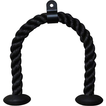 RDX Tricep Rope Attachment for Heavy Duty Workouts
