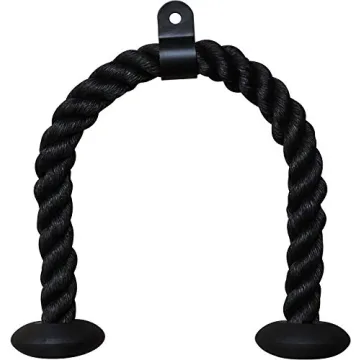 RDX Tricep Rope Attachment for Heavy Duty Workouts