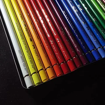 Faber-Castell Polychromos Colored Pencil Set