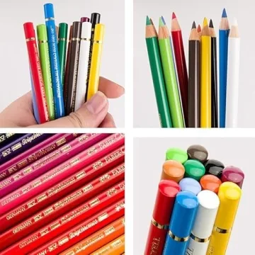 Faber-Castell Polychromos Colored Pencil Set