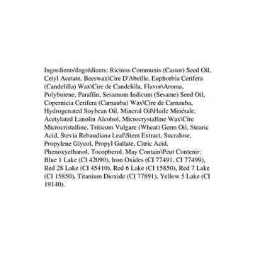 Lip Smacker Disney Ariel Emoji Flip Balm for Kids