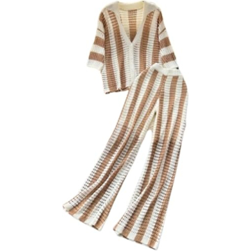 Stylish Ponitrack Beach Set for Women - Elegant Summer Two-Piece