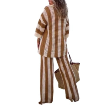 Stylish Ponitrack Beach Set for Women - Elegant Summer Two-Piece