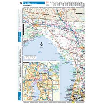 Rand McNally 2023 Large Scale Road Atlas (Rand McNally Large Scale Road Atlas USA)
