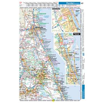 Rand McNally 2023 Large Scale Road Atlas (Rand McNally Large Scale Road Atlas USA)