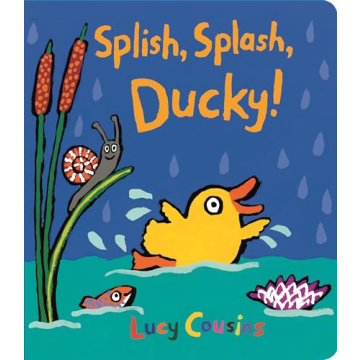 Splish, Splash, Ducky! - Engaging Book for Toddlers