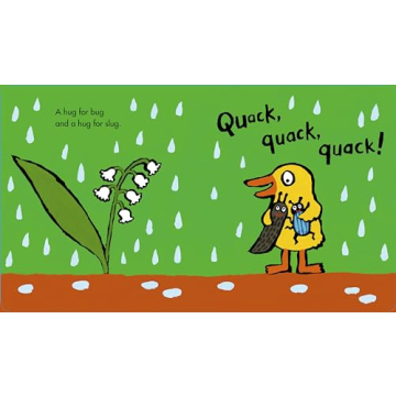 Splish, Splash, Ducky! - Engaging Book for Toddlers