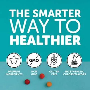 SmartyPants Prenatal Vitamins for Women, Multivitamin Gummies: Omega 3 Fish Oil (EPA/DHA), Biotin, Methylfolate, Vitamin D3, C, Vitamin B12, B6, Vitamin A, K & Zinc, 180 Count (45 Day Supply)