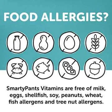 SmartyPants Prenatal Vitamins for Women, Multivitamin Gummies: Omega 3 Fish Oil (EPA/DHA), Biotin, Methylfolate, Vitamin D3, C, Vitamin B12, B6, Vitamin A, K & Zinc, 180 Count (45 Day Supply)