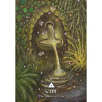The Rooted Woman Oracle: A 53-Card Deck and Guidebook