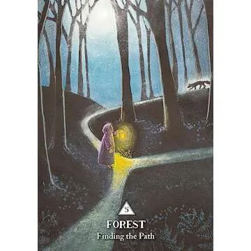 The Rooted Woman Oracle: A 53-Card Deck and Guidebook