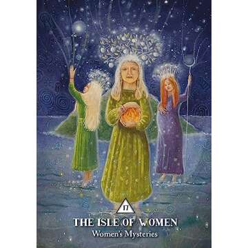 The Rooted Woman Oracle: A 53-Card Deck and Guidebook