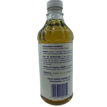 Crest-O-Pine Oil Multi-Purpose Cleaner Degreaser Deodorant USA made Eco-Friendly Pet Friendly 16 Oz (3)