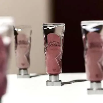 MUZIGAE MANSION Objet Liquid Makeup Vivid Glow Vegan Lip Tint (DOMINANT) 0.20 Fl Oz (Pack of 1)