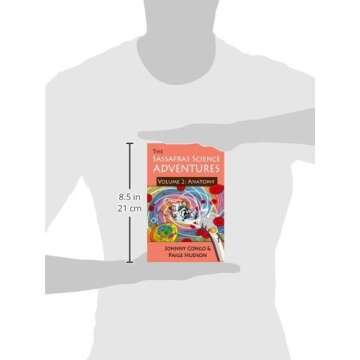 Sassafras Science Adventures: Anatomy for Kids