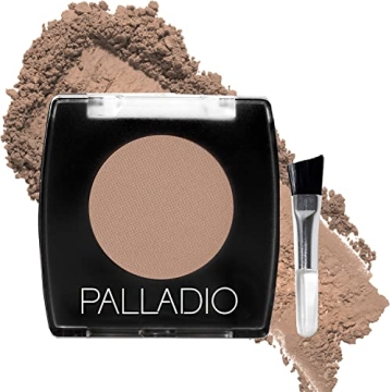 Palladio Brow Powder for Flawless, Defined Eyebrows