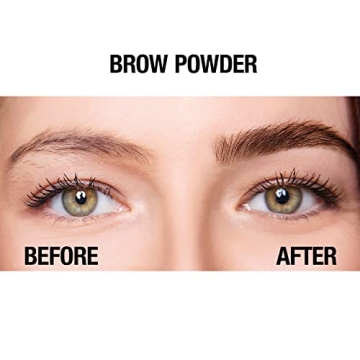 Palladio Brow Powder for Flawless, Defined Eyebrows