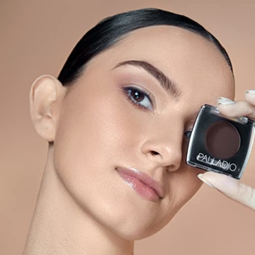Palladio Brow Powder for Flawless, Defined Eyebrows