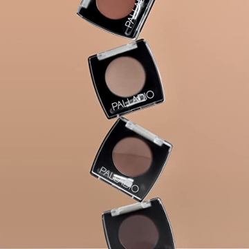 Palladio Brow Powder for Flawless, Defined Eyebrows