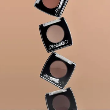 Palladio Brow Powder for Flawless, Defined Eyebrows