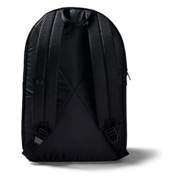 Under Armour Loudon Backpack, Black (003)/Black, One Size Fits All