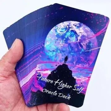 Explore the EMPATHSOUL Oracle Deck for Personal Empowerment