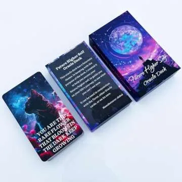 Explore the EMPATHSOUL Oracle Deck for Personal Empowerment