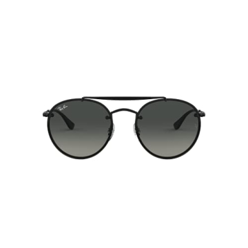 Ray-Ban RB3614N Round Sunglasses - Stylish Eye Protection