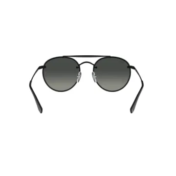 Ray-Ban RB3614N Round Sunglasses - Stylish Eye Protection