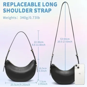 Stylish KEYLI Shoulder Bag for Women - Fashionable & Functional