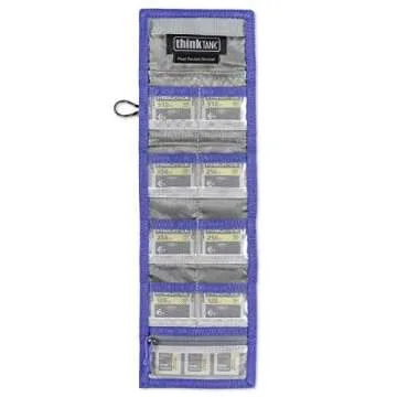 Think Tank Photo Pixel Pocket Rocket Memory Card Case