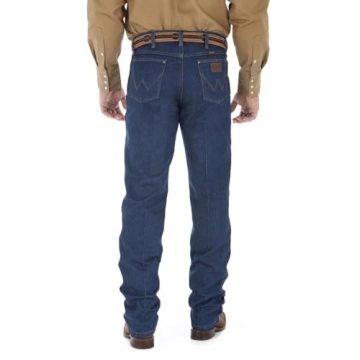 Wrangler Premium Performance Cowboy Cut Regular Fit Jean - Rugged & Timeless