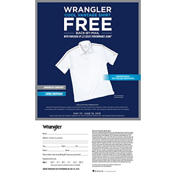 Wrangler Cowboy Cut Regular Fit Jeans - Durable & Comfortable