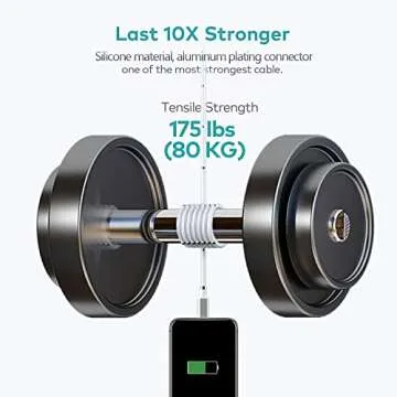 Magnetic Charging Cable,(3FT) Super Organized Charging Magnetic Absorption Nano Data Cable for Phone 14 pro max/13/12/11/XS/XS Max/XR/X/8/8 Plus/7/7 Plus/6s/6s Plus/6/6 Plus/SE/5s/5c/5/Pad/Pod-2 Pack