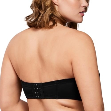 HSIA Strapless Bra for Big Bust Women - Ultimate Support