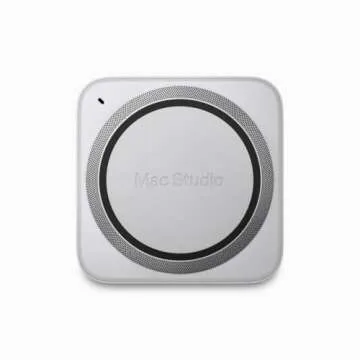 Apple Mac Studio (mid 2023) - M2 Max 12-Core / 30-Core, 64GB, 512 GB SSD