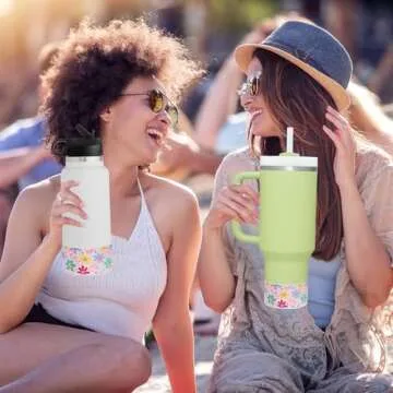 HEYSKAY Silicone Protective Boot for Hydro Flask Wide Mouth