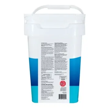 HTH 42054 Super 3" Chlorinating Tablets 15 lbs for Pools