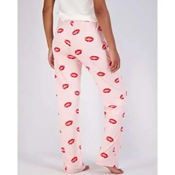 Comfortable Women's Pajama Pants 3 Pack for All Sizes