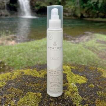 Awapuhi Wild Ginger by Paul Mitchell Texturizing Sea Spray, Creates Beach Waves, Adds Body, For All Hair Types, 5.1 fl. oz.