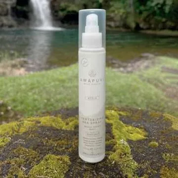 Awapuhi Wild Ginger Texturizing Sea Spray for Beach Waves