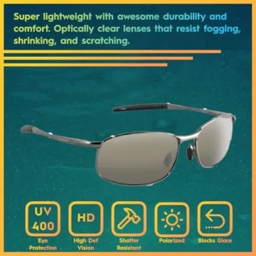 Flying Fisherman San Jose Polarized Sunglasses for All Adventures