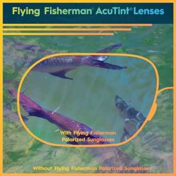 Flying Fisherman San Jose Polarized Sunglasses for All Adventures