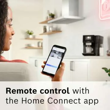 Bosch 800 Series VeroCafe Fully Automatic Espresso Machine