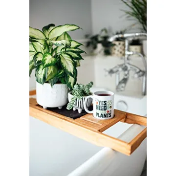 Plant Lover Coffee Mug for Green Thumb Enthusiasts