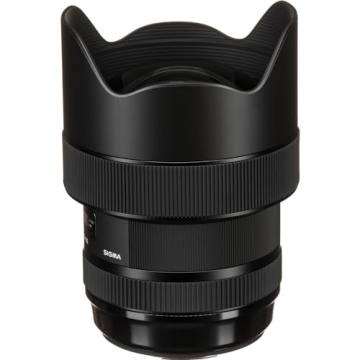 Sigma 14-24mm F2.8 DG HSM Art Lens for Stunning Photography