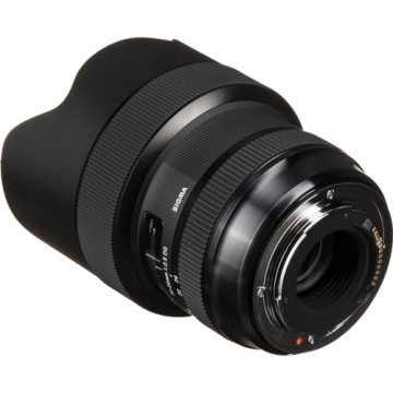 Sigma 14-24mm F2.8 DG HSM Art Lens for Stunning Photography